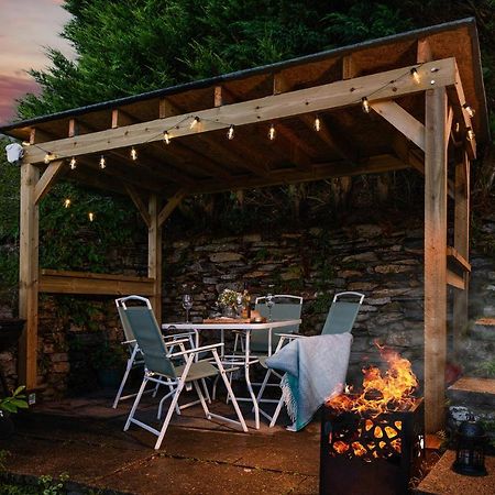 Homely Cottage With Garden And Mountain-View Blaenau Ffestiniog Luaran gambar