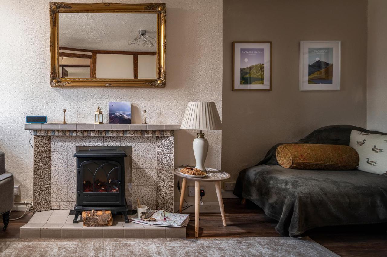 Homely Cottage With Garden And Mountain-View Blaenau Ffestiniog Luaran gambar