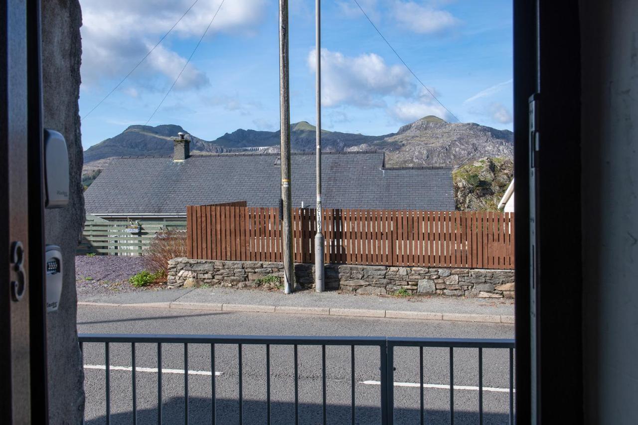 Homely Cottage With Garden And Mountain-View Blaenau Ffestiniog Luaran gambar