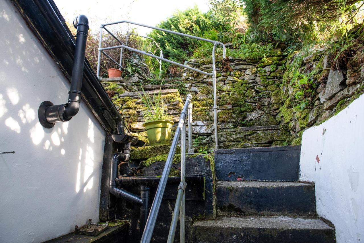 Homely Cottage With Garden And Mountain-View Blaenau Ffestiniog Luaran gambar